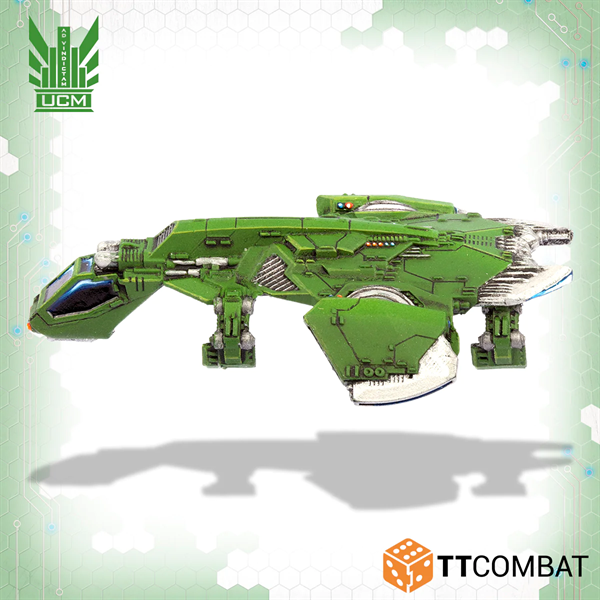 Dropzone Commander - UCM