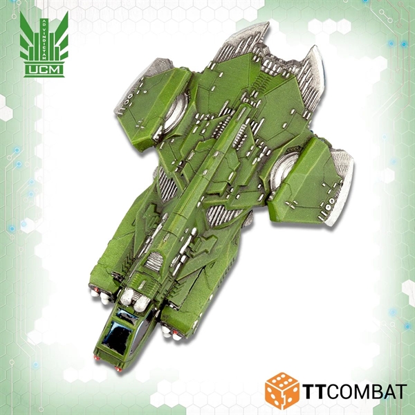 Dropzone Commander - UCM