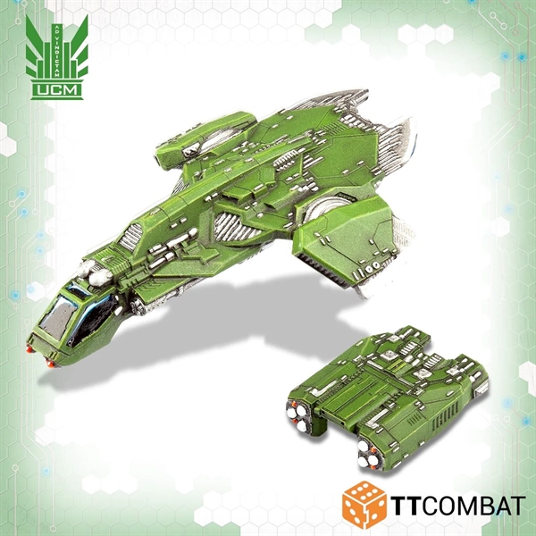 Dropzone Commander - UCM