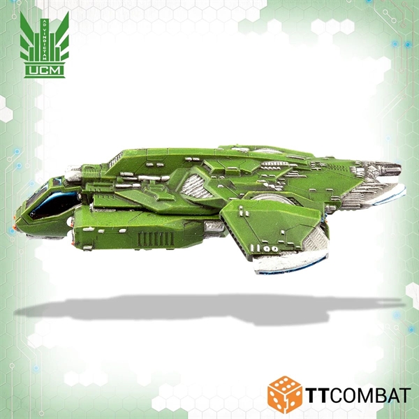 Dropzone Commander - UCM