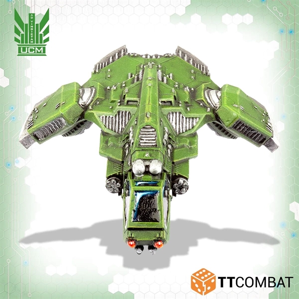 Dropzone Commander - UCM