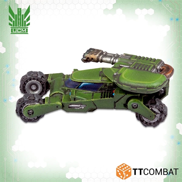 Dropzone Commander - UCM