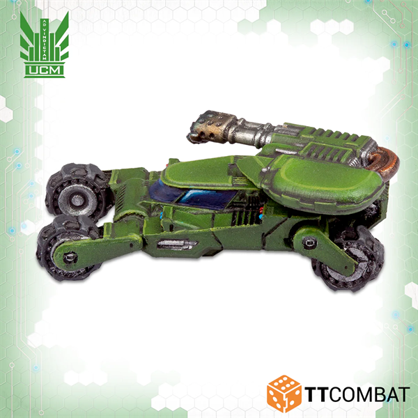 Dropzone Commander - UCM