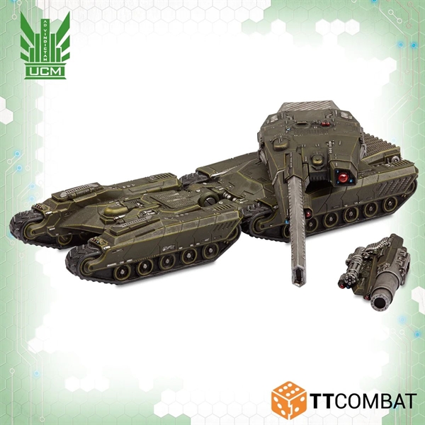 Dropzone Commander - UCM
