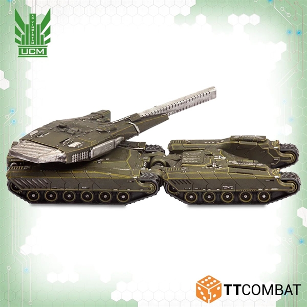 Dropzone Commander - UCM