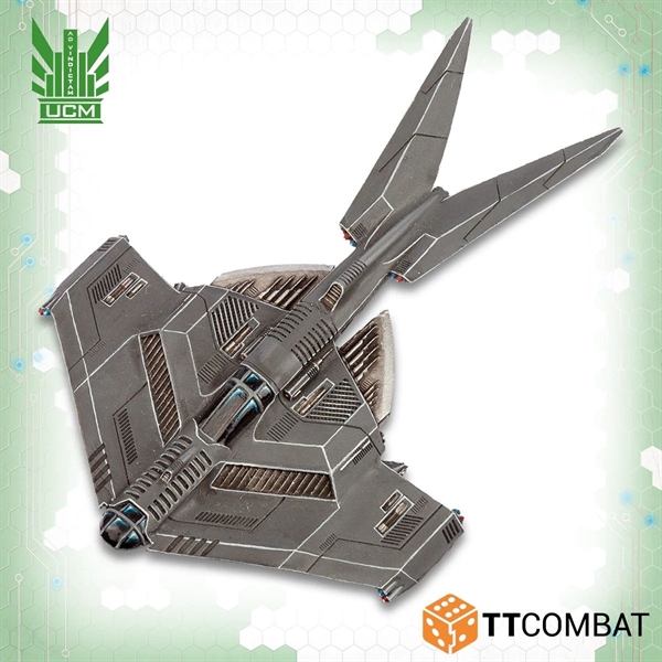 Dropzone Commander - UCM