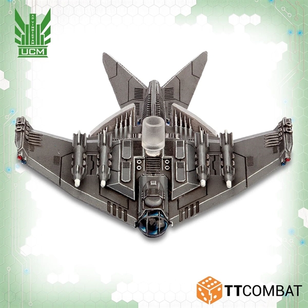 Dropzone Commander - UCM