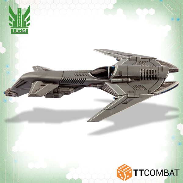 Dropzone Commander - UCM