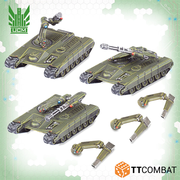 Dropzone Commander - UCM