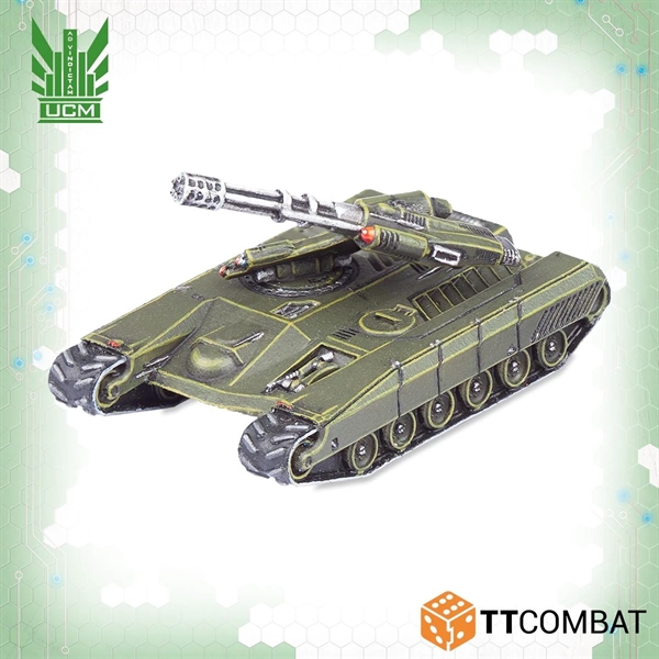 Dropzone Commander - UCM
