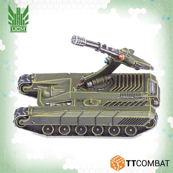 Dropzone Commander - UCM