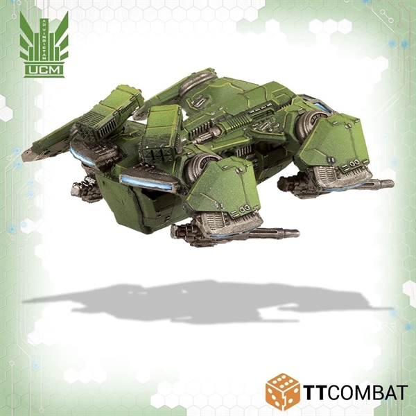 Dropzone Commander - UCM