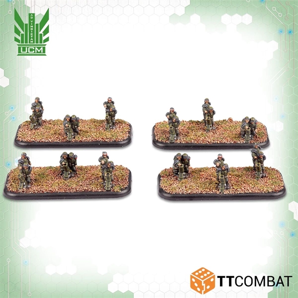 Dropzone Commander - UCM