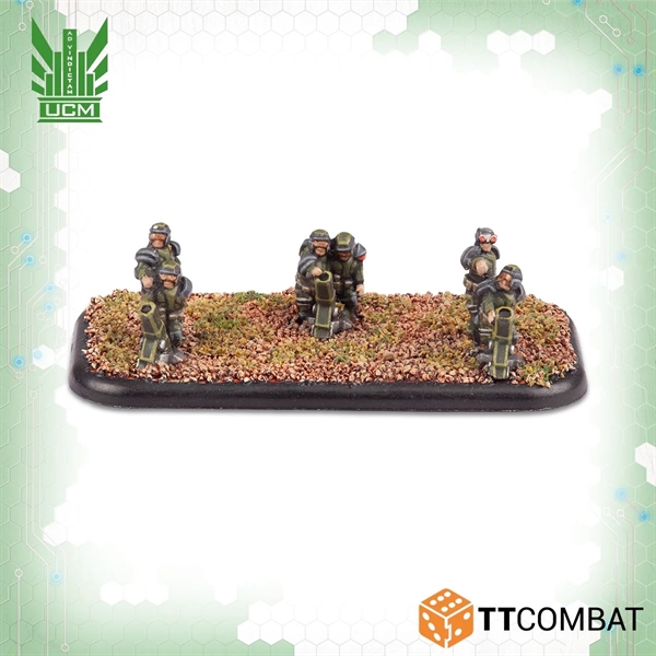 Dropzone Commander - UCM