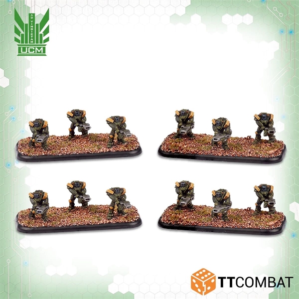 Dropzone Commander - UCM