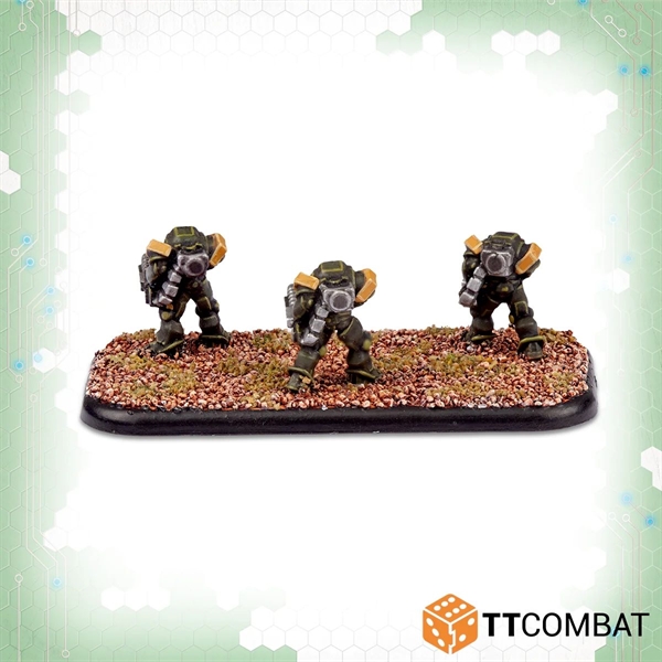 Dropzone Commander - UCM