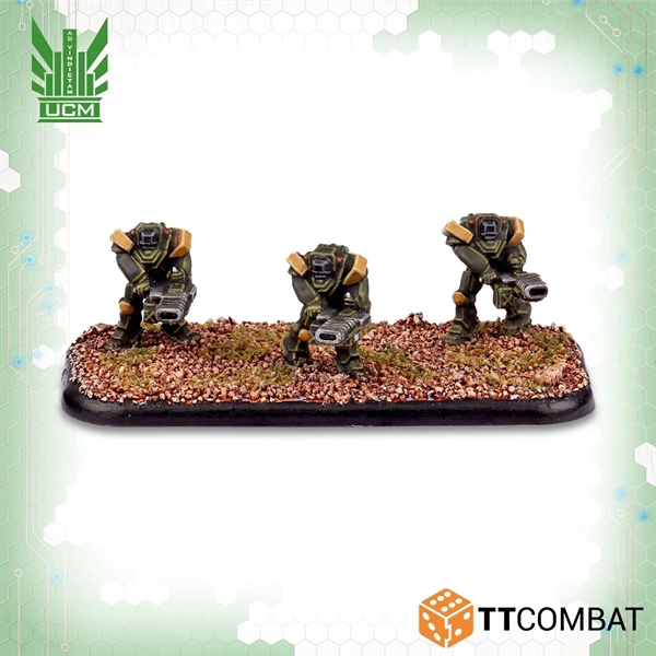 Dropzone Commander - UCM