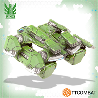 Dropzone Commander - UCM