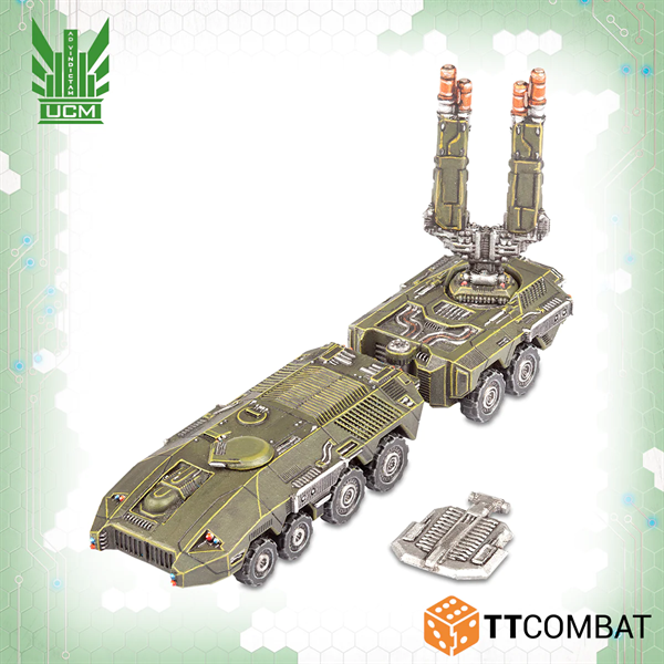 Dropzone Commander - UCM