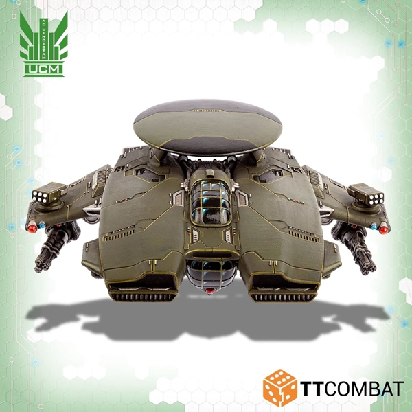 Dropzone Commander - UCM