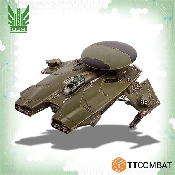 Dropzone Commander - UCM
