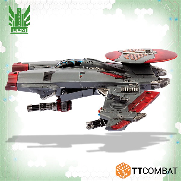 Dropzone Commander - UCM