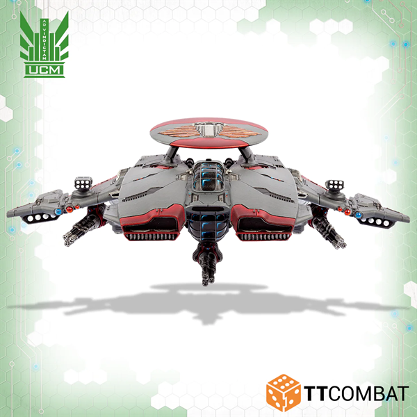 Dropzone Commander - UCM