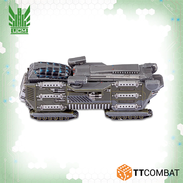 Dropzone Commander - UCM