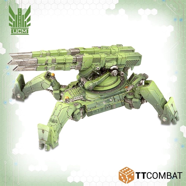 Dropzone Commander - UCM