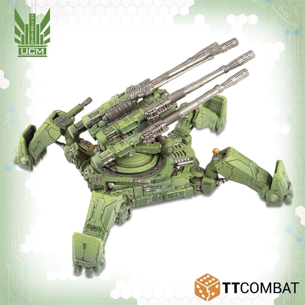 Dropzone Commander - UCM