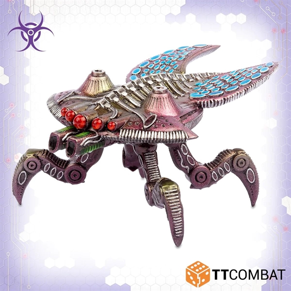 Dropzone Commander - Scourge