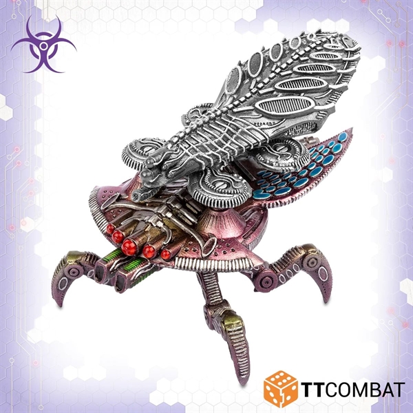 Dropzone Commander - Scourge