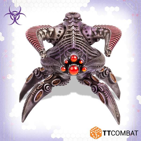 Dropzone Commander - Scourge