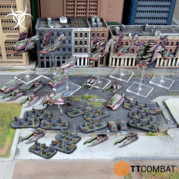 Dropzone Commander - Scourge