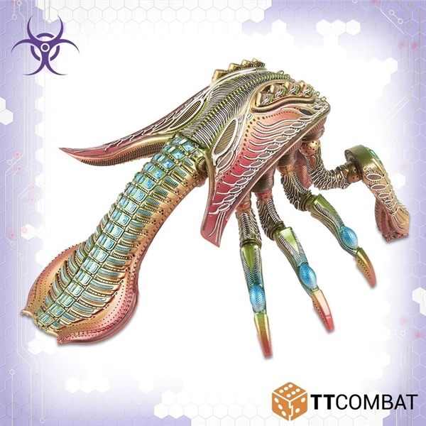 Dropzone Commander - Scourge