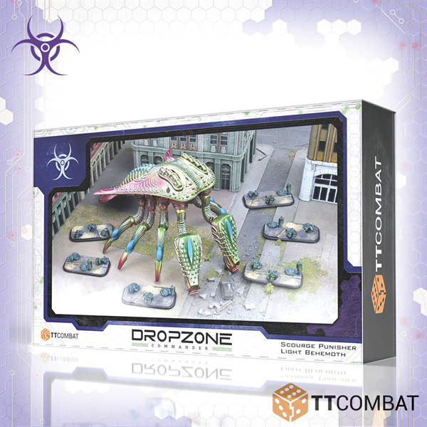 Dropzone Commander - Scourge