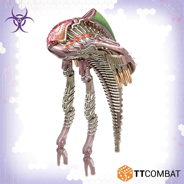 Dropzone Commander - Scourge