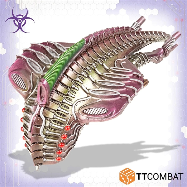 Dropzone Commander - Scourge