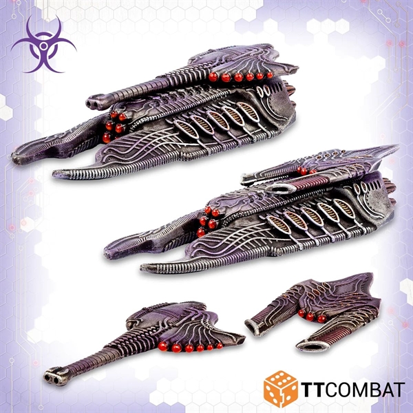 Dropzone Commander - Scourge