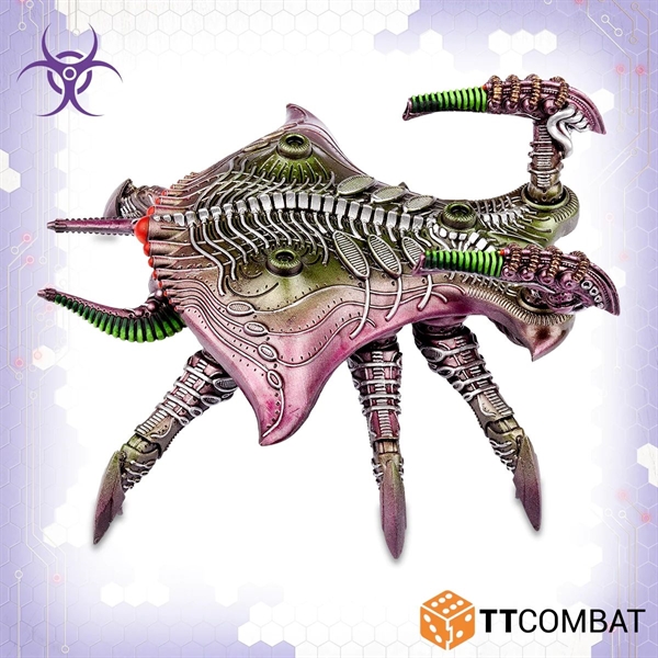 Dropzone Commander - Scourge