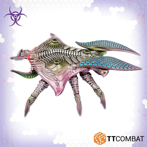 Dropzone Commander - Scourge