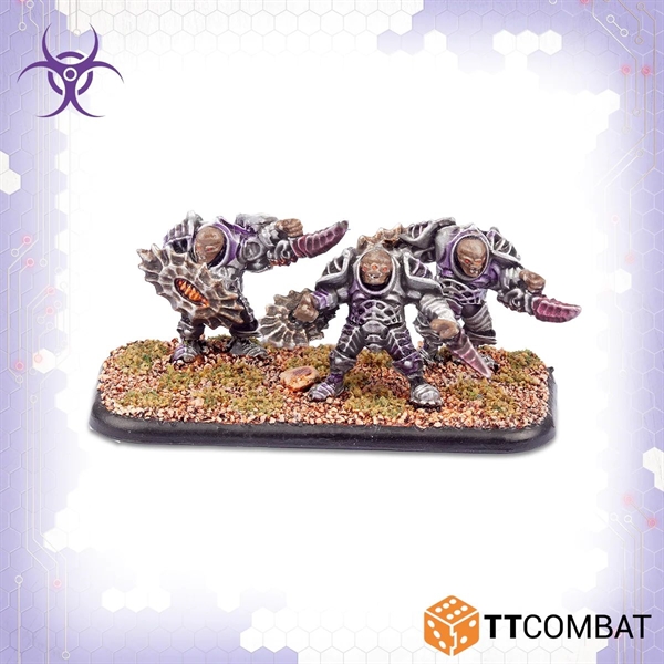 Dropzone Commander - Scourge