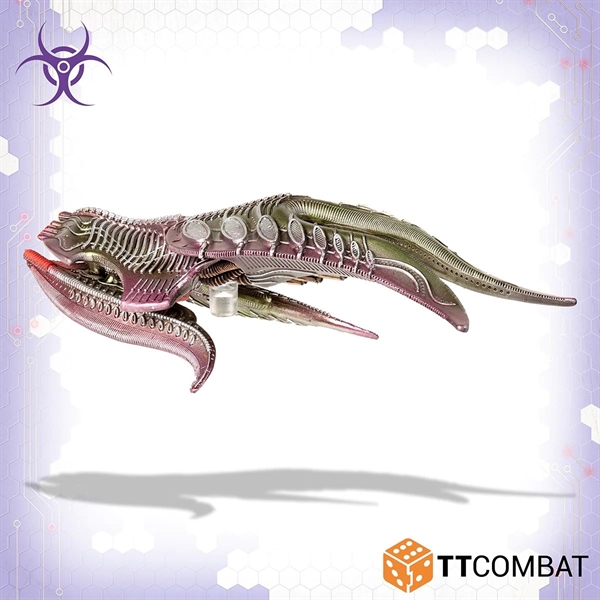 Dropzone Commander - Scourge