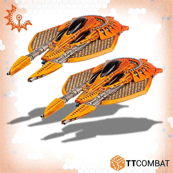 Dropzone Commander - Shaltari