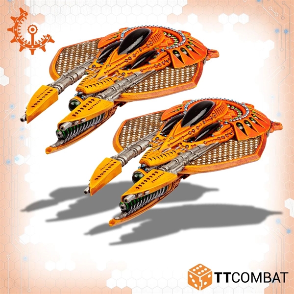 Dropzone Commander - Shaltari