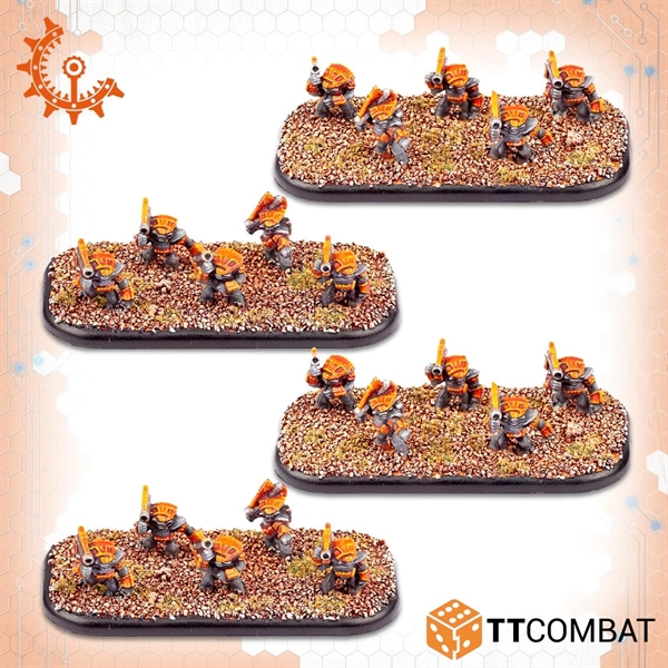 Dropzone Commander - Shaltari