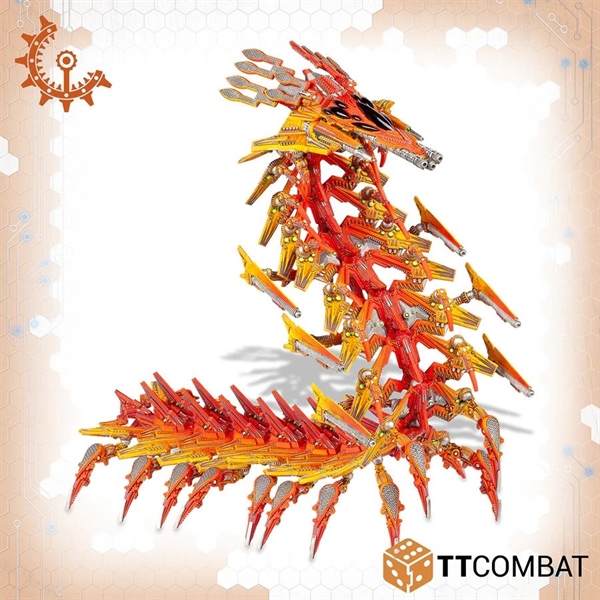 Dropzone Commander - Shaltari