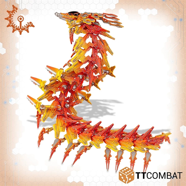 Dropzone Commander - Shaltari