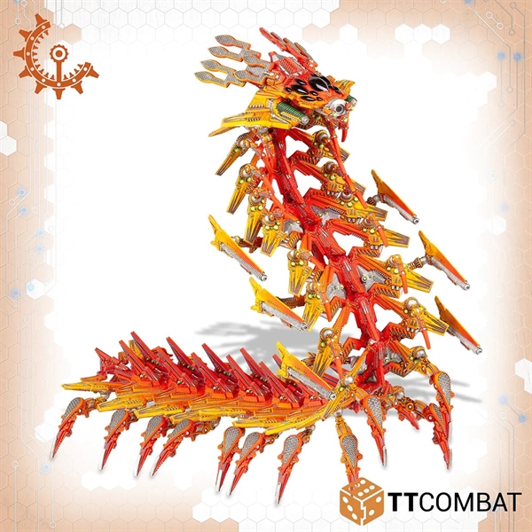 Dropzone Commander - Shaltari