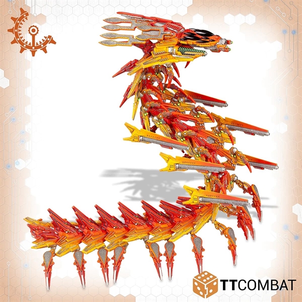 Dropzone Commander - Shaltari